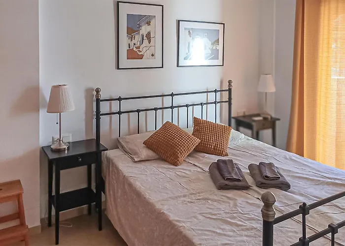 3 Bedroom Awesome In Dom wakacyjny Nerja