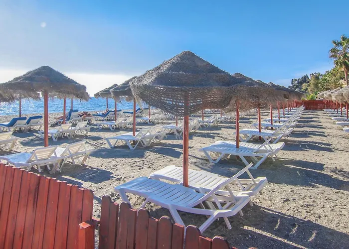 3 Bedroom Awesome In Holiday home Nerja