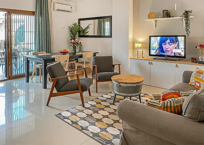 3 Bedroom Awesome In * Nerja