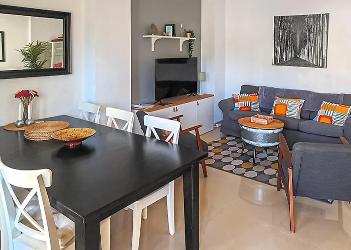 3 Bedroom Awesome In * Nerja